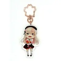 Leruria Garland - Acrylic Key Chain - Key Chain - VTuber