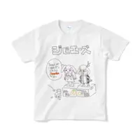 ドコカノうさぎ - Clothes - T-shirts - VTuber Size-S