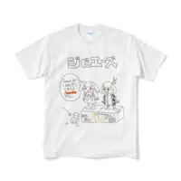 ドコカノうさぎ - Clothes - T-shirts - VTuber Size-M