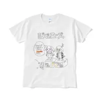 ドコカノうさぎ - Clothes - T-shirts - VTuber Size-L