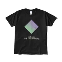 ドコカノうさぎ - Clothes - T-shirts - VTuber Size-L