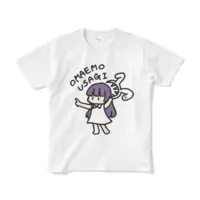 ドコカノうさぎ - Clothes - T-shirts - VTuber Size-S