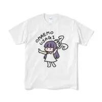 ドコカノうさぎ - Clothes - T-shirts - VTuber Size-M