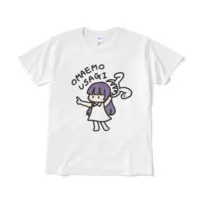 ドコカノうさぎ - Clothes - T-shirts - VTuber Size-L