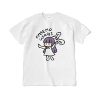 ドコカノうさぎ - Clothes - T-shirts - VTuber Size-XL