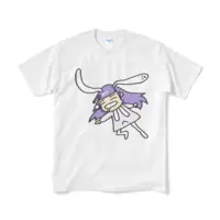 ドコカノうさぎ - Clothes - T-shirts - VTuber Size-M