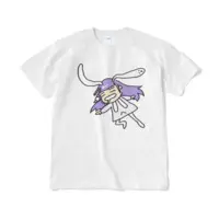 ドコカノうさぎ - Clothes - T-shirts - VTuber Size-XL