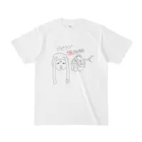ドコカノうさぎ - Clothes - T-shirts - VTuber Size-S