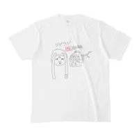 ドコカノうさぎ - Clothes - T-shirts - VTuber Size-M