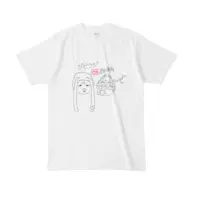 ドコカノうさぎ - Clothes - T-shirts - VTuber Size-L
