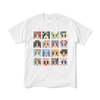 ドコカノうさぎ - Clothes - T-shirts - VTuber Size-M