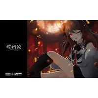 Yuzuriha Honami - Desk Mat - VTuber