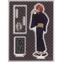 Uri - Acrylic stand - Colorful Peach