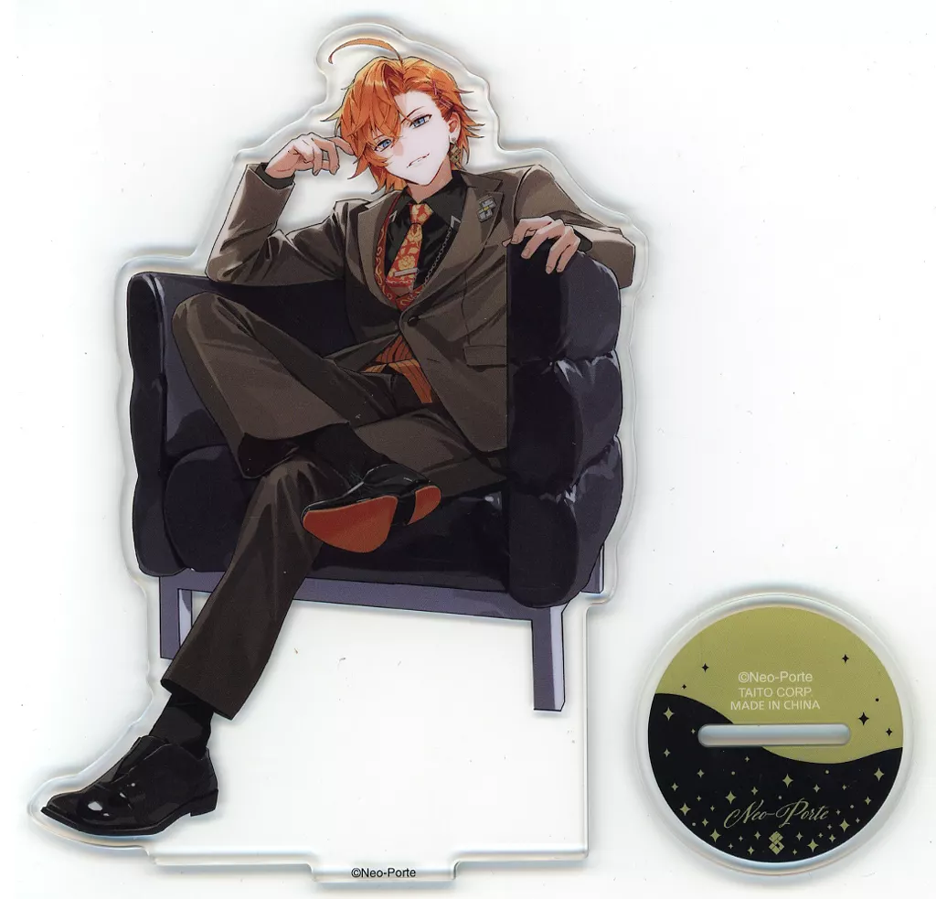 Shibuya HAL - Acrylic stand - Taito Kuji - Neo-Porte