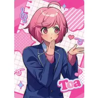 TIGUSAKUN - Character Card - AMPTAKxCOLORS