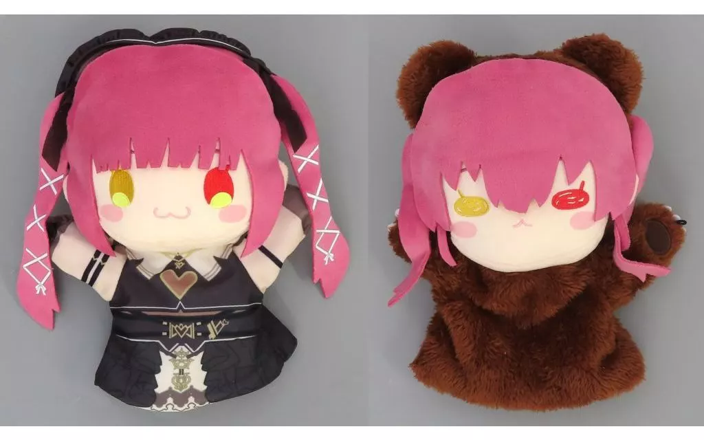 Houshou Marine - Puppet Plush - Plush - hololive