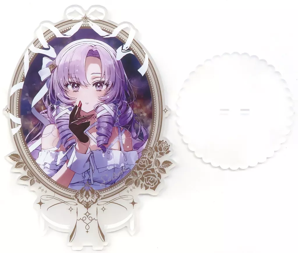 Hyakumantenbara Salome - Acrylic stand - Nijisanji