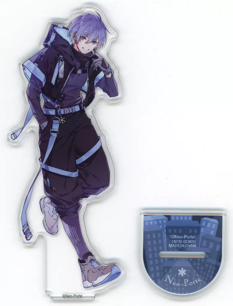 Shirayuki Reid - Acrylic stand - Taito Kuji - Neo-Porte