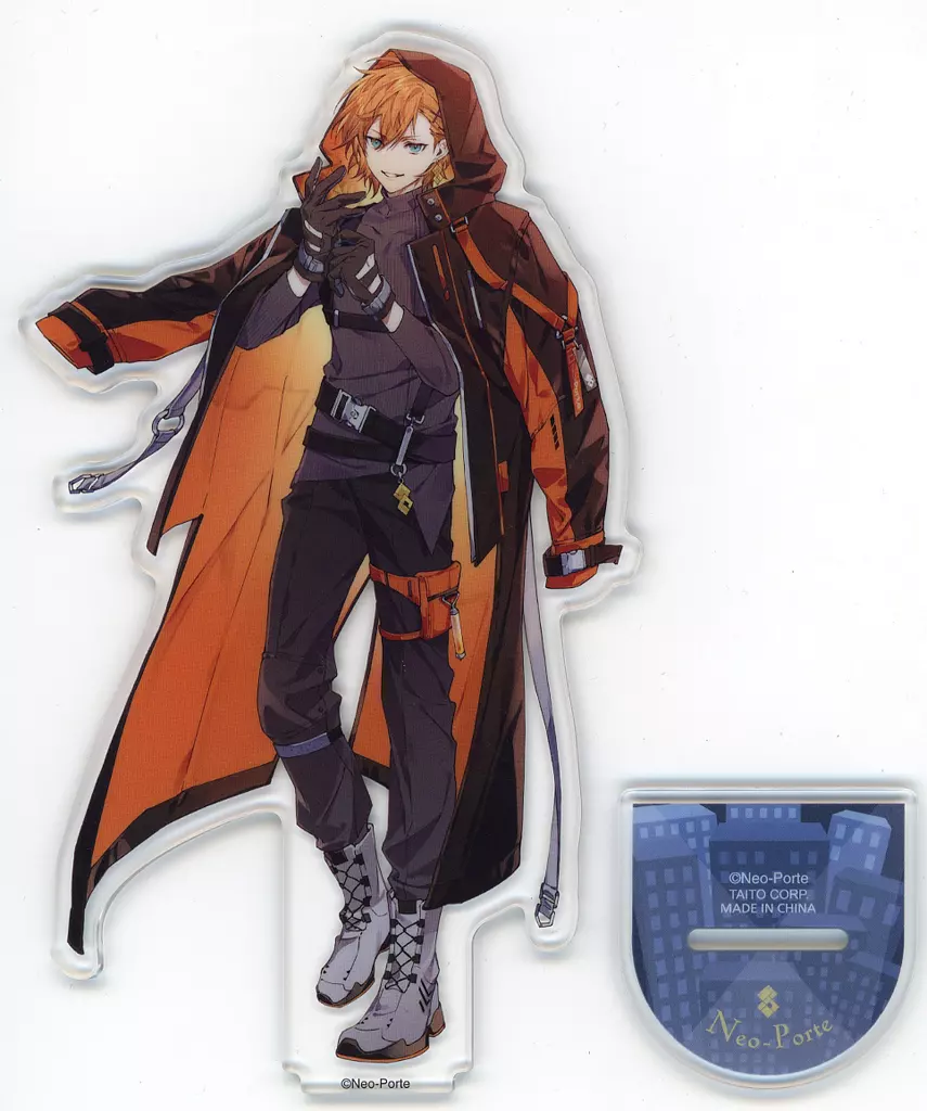 Shibuya HAL - Acrylic stand - Taito Kuji - Neo-Porte