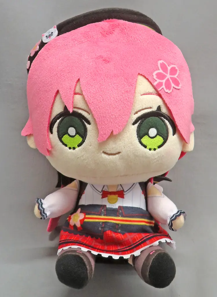 Sakura Miko - hololive friends with u - Plush - hololive