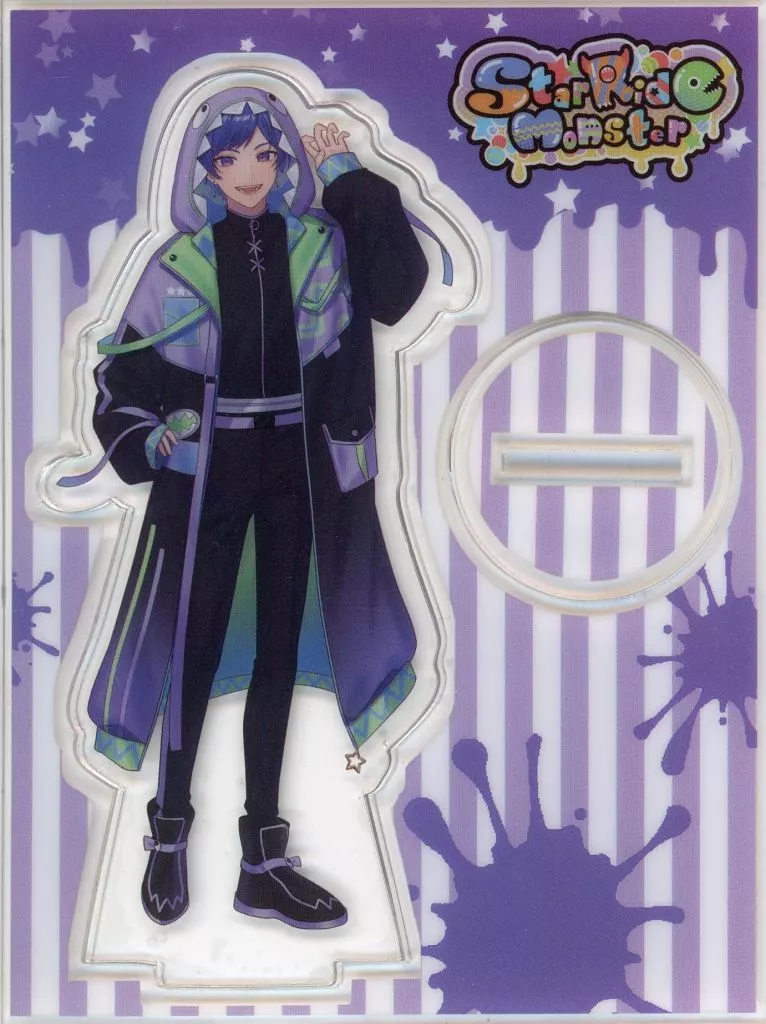 Kottaro - Acrylic stand - Starlight Polaris