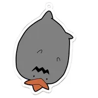 桜井P - Acrylic Key Chain - Key Chain - VTuber