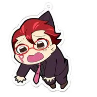 桜井P - Acrylic Key Chain - Key Chain - VTuber
