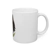 アスク - Tumbler, Glass - VTuber Size-D 8cm H 9.5cm