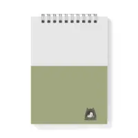 アスク - Memo Pad - Stationery - VTuber Size-A6
