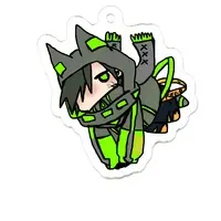 アスク - Acrylic Key Chain - Key Chain - VTuber