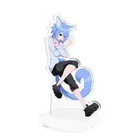 Ikaruga Chia - Acrylic stand - VTuber