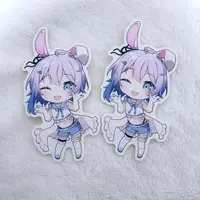 YUMEMITO Last - Stickers - VTuber