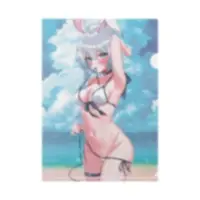 YUMEMITO Last - Plastic Folder - VTuber