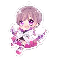 Touri Ame - Acrylic Key Chain - Key Chain - VTuber