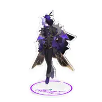 Tsumugi Murk - Acrylic stand - VTuber Size-100x100mm