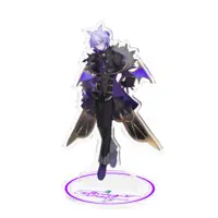 Tsumugi Murk - Acrylic stand - VTuber Size-100x100mm