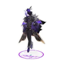 Tsumugi Murk - Acrylic stand - VTuber Size-160x160mm