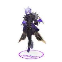 Tsumugi Murk - Acrylic stand - VTuber Size-160x160mm