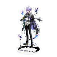 Tsumugi Murk - Acrylic stand - VTuber Size-100x100mm