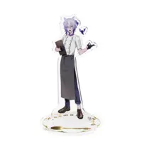 Tsumugi Murk - Acrylic stand - VTuber Size-100x100mm