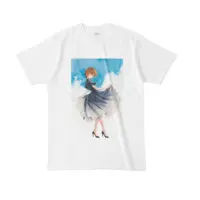 Zyashikura Asuka - Clothes - T-shirts - VTuber Size-L