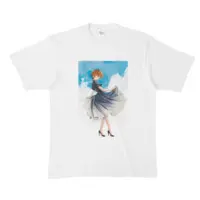 Zyashikura Asuka - Clothes - T-shirts - VTuber Size-XL