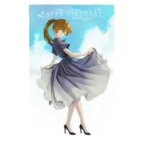 Zyashikura Asuka - Postcard - VTuber