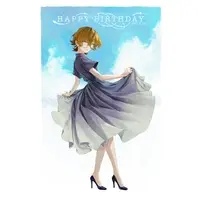 Zyashikura Asuka - Postcard - VTuber