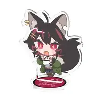 Jinro Yuyuchi - Acrylic stand - VTuber