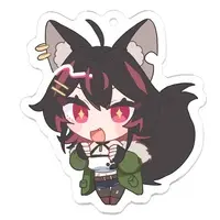 Jinro Yuyuchi - Acrylic Key Chain - Key Chain - VTuber