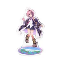 Fujisame Shizuku - Acrylic stand - VTuber Size-70x70mm