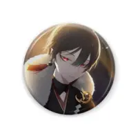 Amato Utata - Badge - VTuber Size-44mm