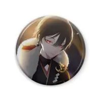 Amato Utata - Badge - VTuber Size-57mm