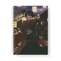 Amato Utata - Notebook - Stationery - VTuber